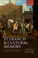 Book cover of: St Francis and Cultural Memory. By: David Salter