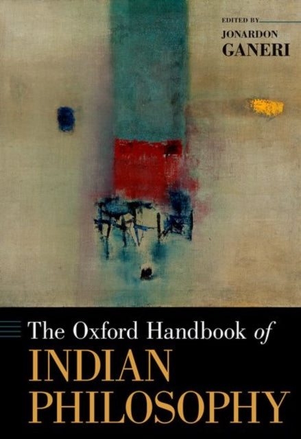 Book cover of: Oxford Handbook of Indian Philosophy