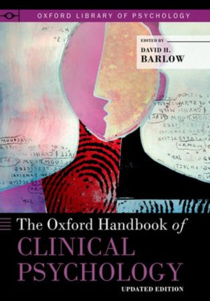 Oxford Handbook of Clinical Psychology