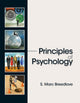 Book cover of: Principles of Psychology. By: S. Marc Breedlove