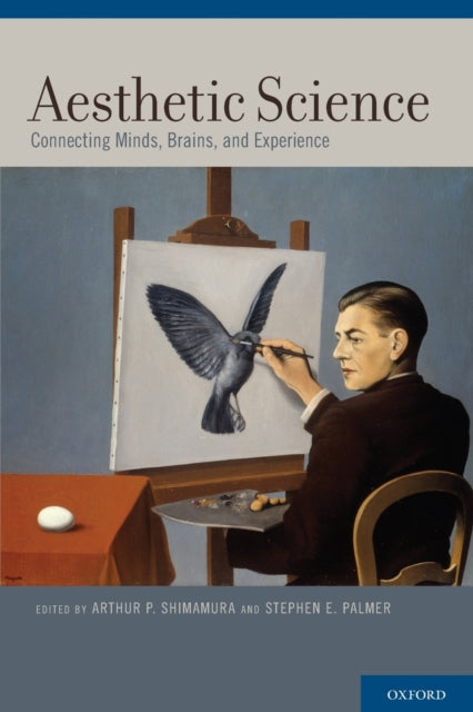 Book cover of: Aesthetic Science. By: Arthur P. Shimamura