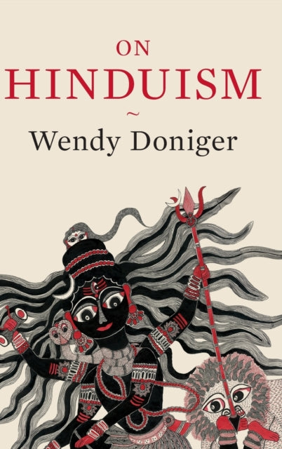 Book cover of: On Hinduism. By: Wendy Doniger