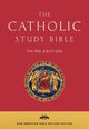 Book cover of: Catholic Study Bible. By: Donald Senior