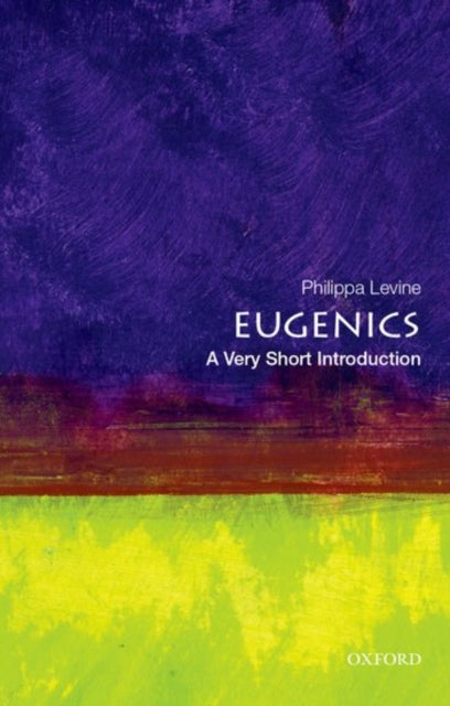 Book cover of: Eugenics