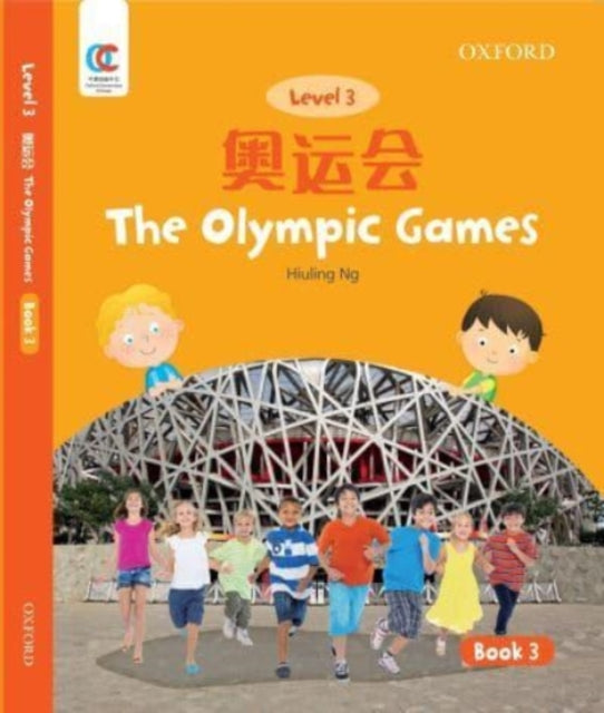Book cover of: Olympic Games. By: Hiuling Ng