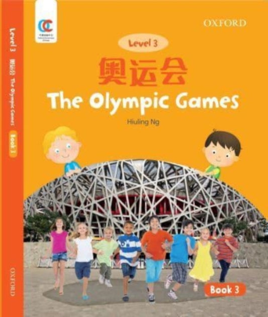 Book cover of: Olympic Games. By: Hiuling Ng