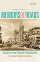 Book cover of: Memoirs of Roads. By: Sumanta Banerjee