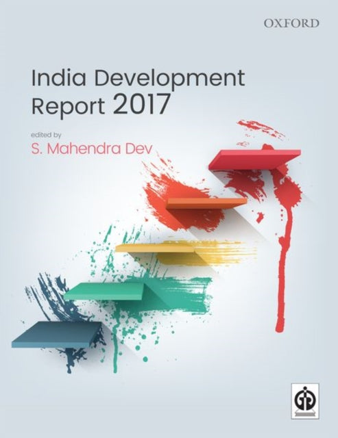Book cover of: India Development Report 2017
