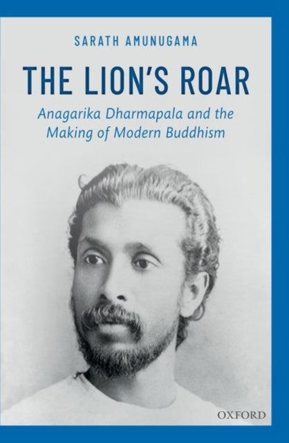 Book cover of: Lion's Roar. By: Sarath Amunugama