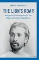 Book cover of: Lion's Roar. By: Sarath Amunugama