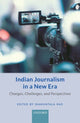 Book cover of: Indian Journalism in a New Era. By: Shakuntala Rao