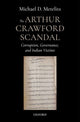 Book cover of: Arthur Crawford Scandal. By: Michael D. Metelits
