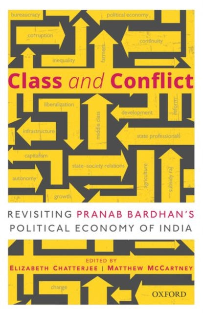 Book cover of: Class and Conflict. By: Elizabeth Chatterjee