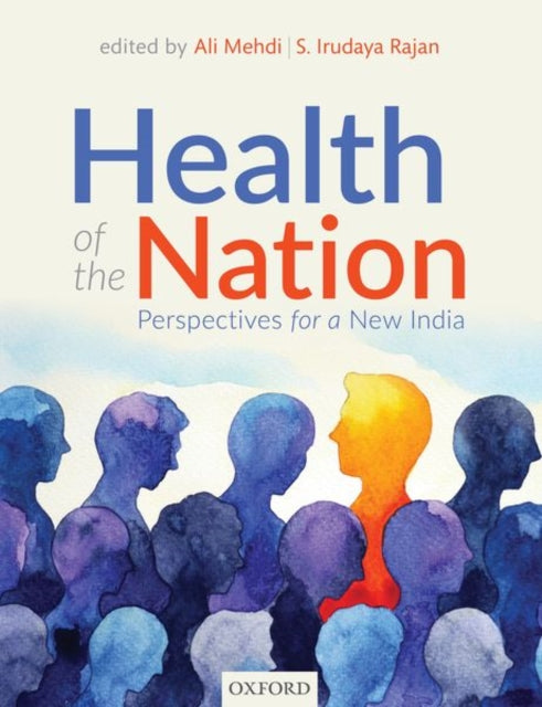 Book cover of: Health of the Nation. By: Ali Mehdi