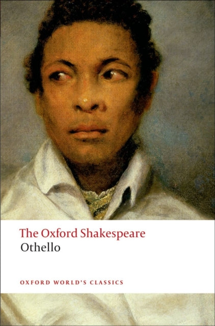 Book cover of: Othello: The Oxford Shakespeare