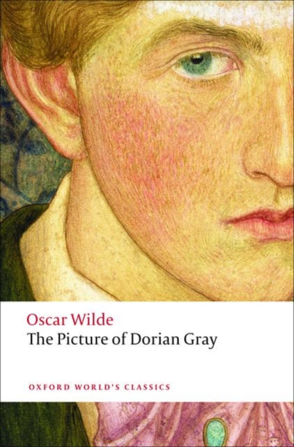 Picture of Dorian Gray 9780199535989 Oscar Wilde