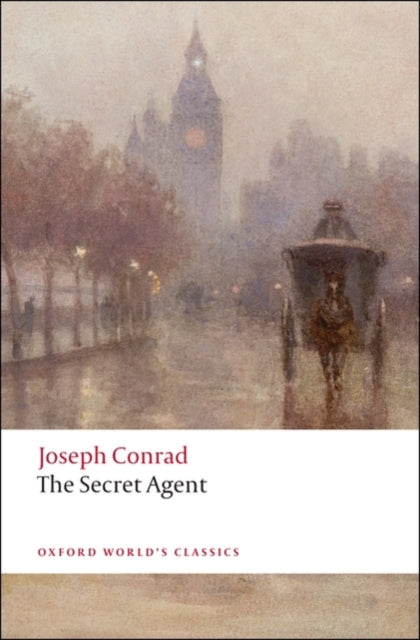 Book cover of: Secret Agent