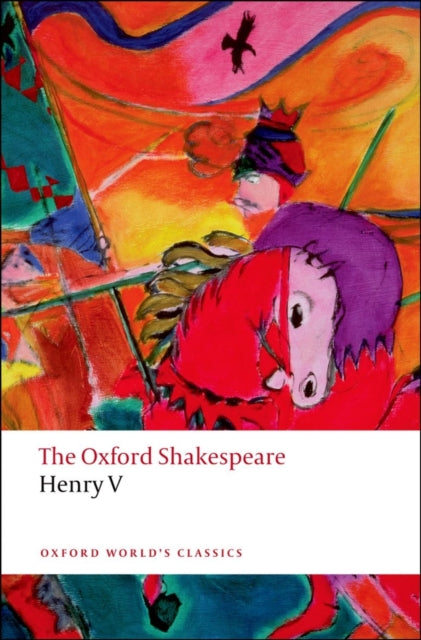 Henry V: Oxfordi Shakespeare