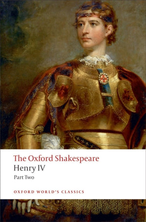 Henry IV, 2. osa: Oxfordi Shakespeare'i teos