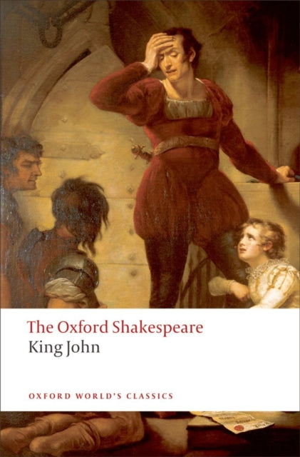 Kuningas John: Oxfordi Shakespeare'i teos
