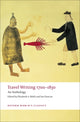 Book cover of: Travel Writing 1700-1830