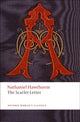 Book cover of: Scarlet Letter