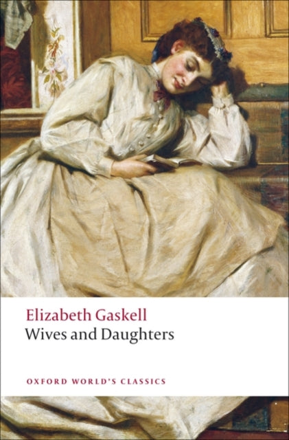Book cover of: Wives and Daughters