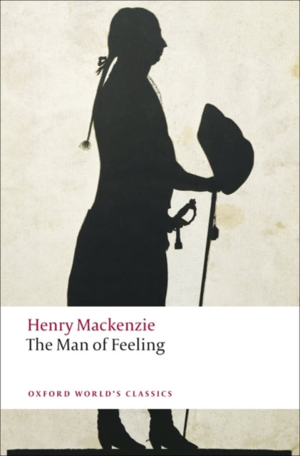 Book cover of: Man of Feeling
