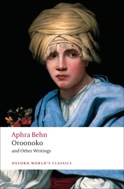 Book cover of: Oroonoko and Other Writings