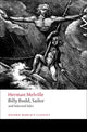 Book cover of: Billy Budd, Sailor and Selected Tales. By: Herman Melville