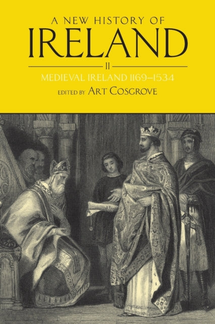 A New History of Ireland, Volume II
