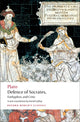 Book cover of: Defence of Socrates, Euthyphro, Crito. By: Πλάτων