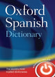 Book cover of: Oxford Spanish Dictionary