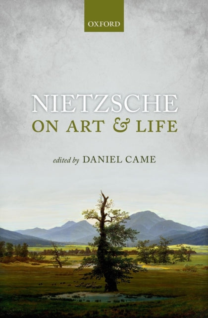 Book cover of: Nietzsche on Art and Life