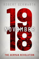 Book cover of: November 1918. By: Robert Gerwarth