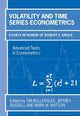 Book cover of: Volatility and Time Series Econometrics. By: R. F. Engle