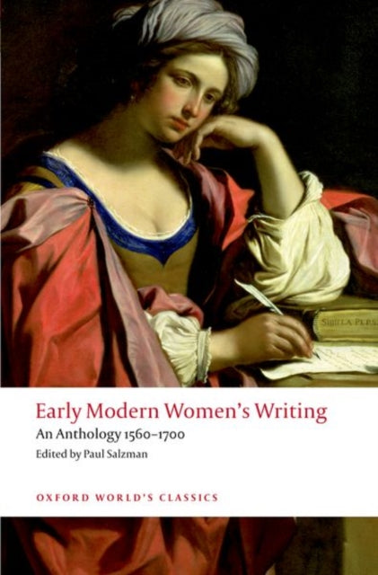 Book cover of: Early Modern Women's Writing