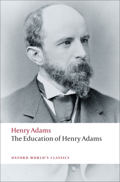 Henry Adamsi haridus