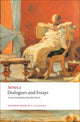 Book cover of: Dialogues and Essays