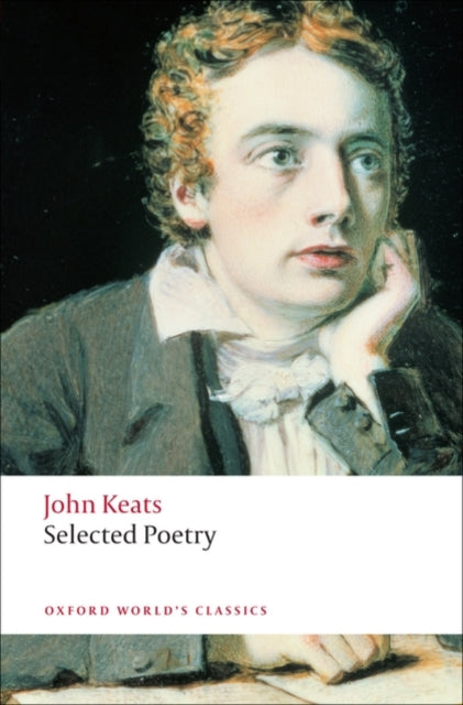 Book cover of: Selected Poetry. By: John Keats
