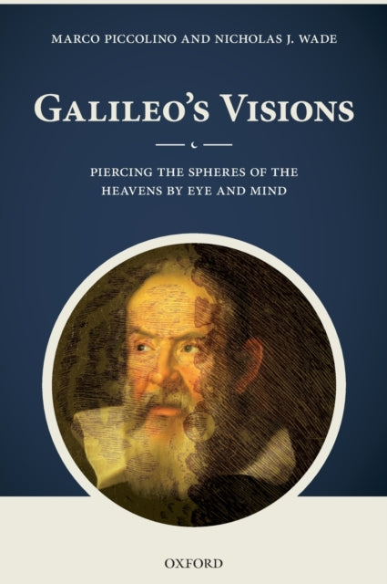 Book cover of: Galileo's Visions. By: Marco Piccolino