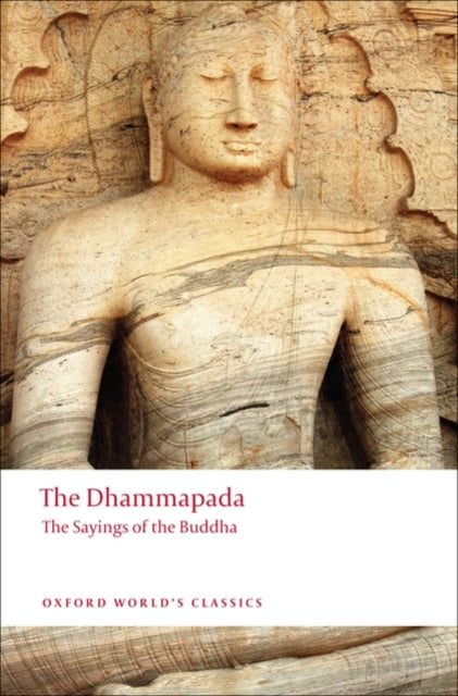 Book cover of: Dhammapada