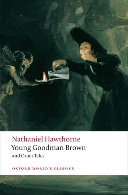 Noor Goodman Brown ja teised lood