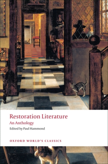 Book cover of: Restoration Literature