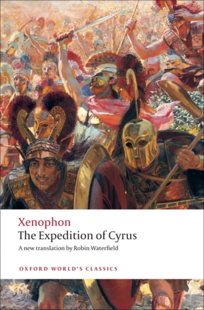 Book cover of: Expedition of Cyrus