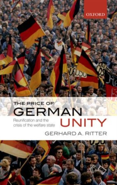 Book cover of: Price of German Unity. By: Gerhard Albert Ritter