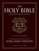 Book cover of: King James Bible