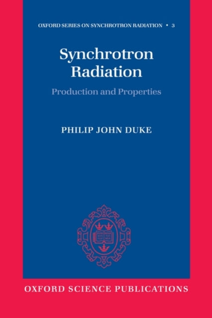 Synchrotron Radiation