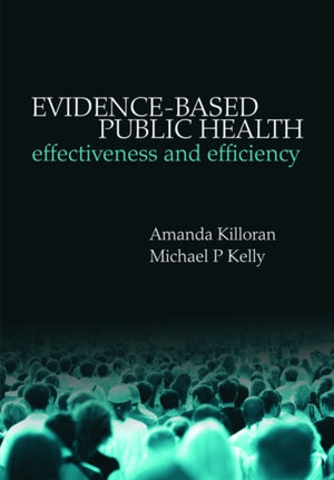 Evidence-based Public Health