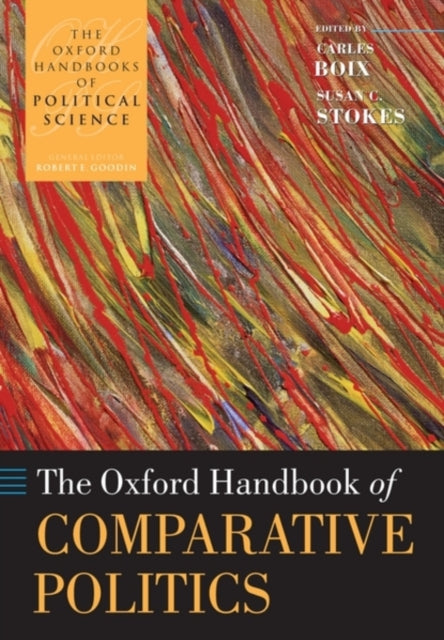 Book cover of: Oxford Handbook of Comparative Politics